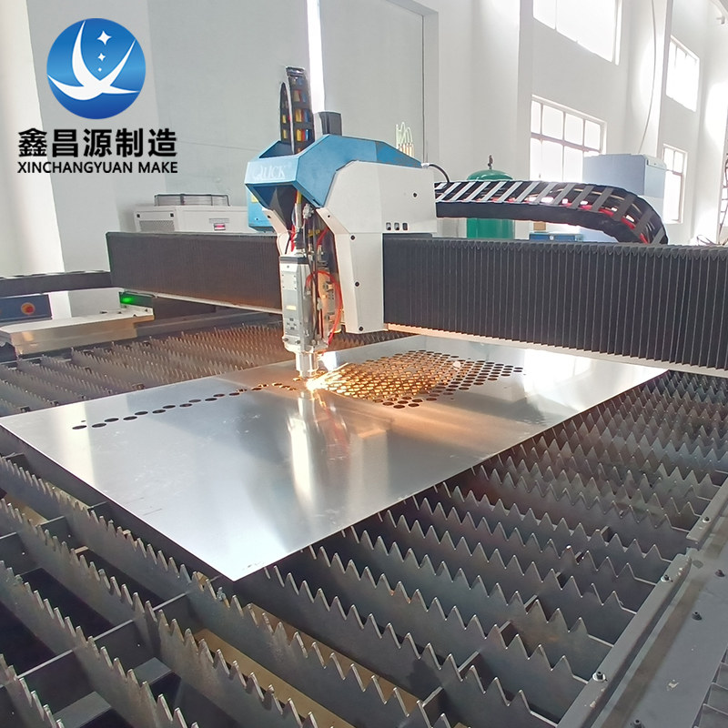 不銹鋼激光切割件