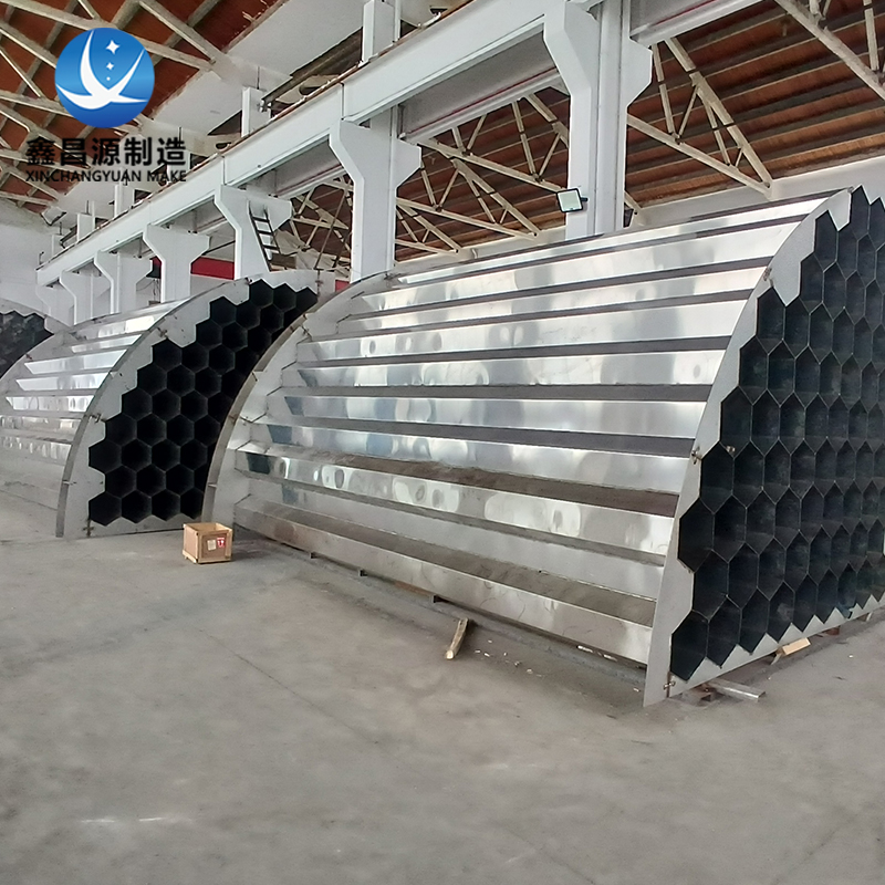 不銹鋼蜂窩式陽極管