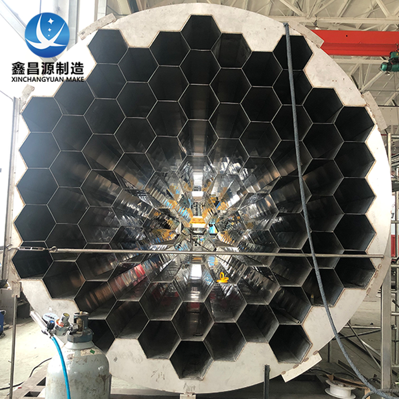 2205蜂窩式陽極管